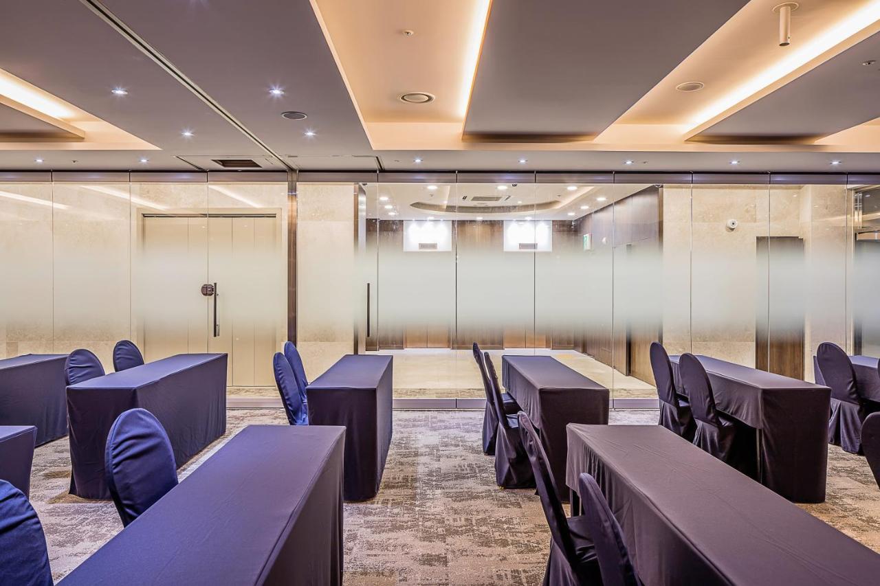 Aank Hotel Incheon Guwol מראה חיצוני תמונה