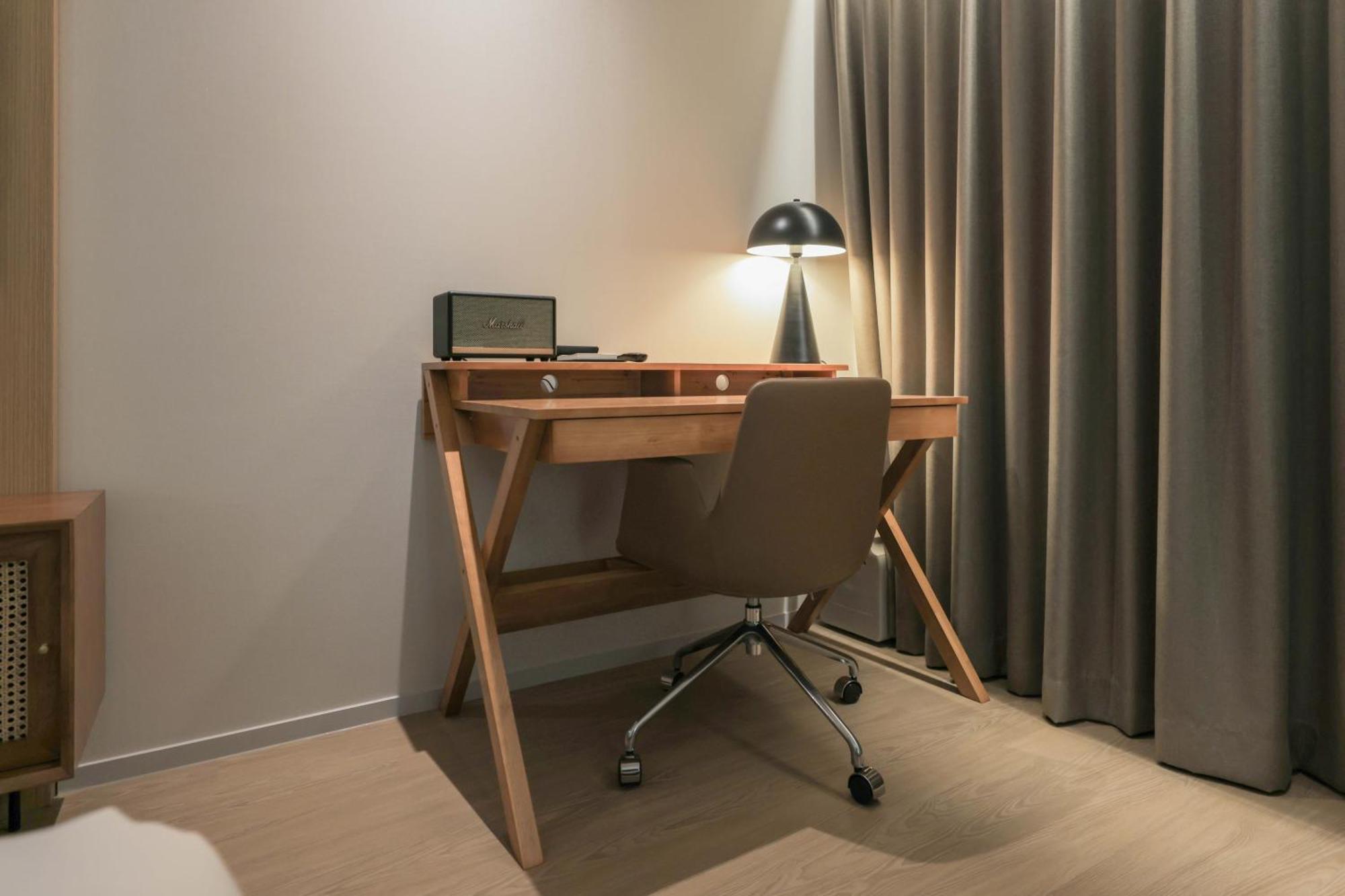 Aank Hotel Incheon Guwol מראה חיצוני תמונה