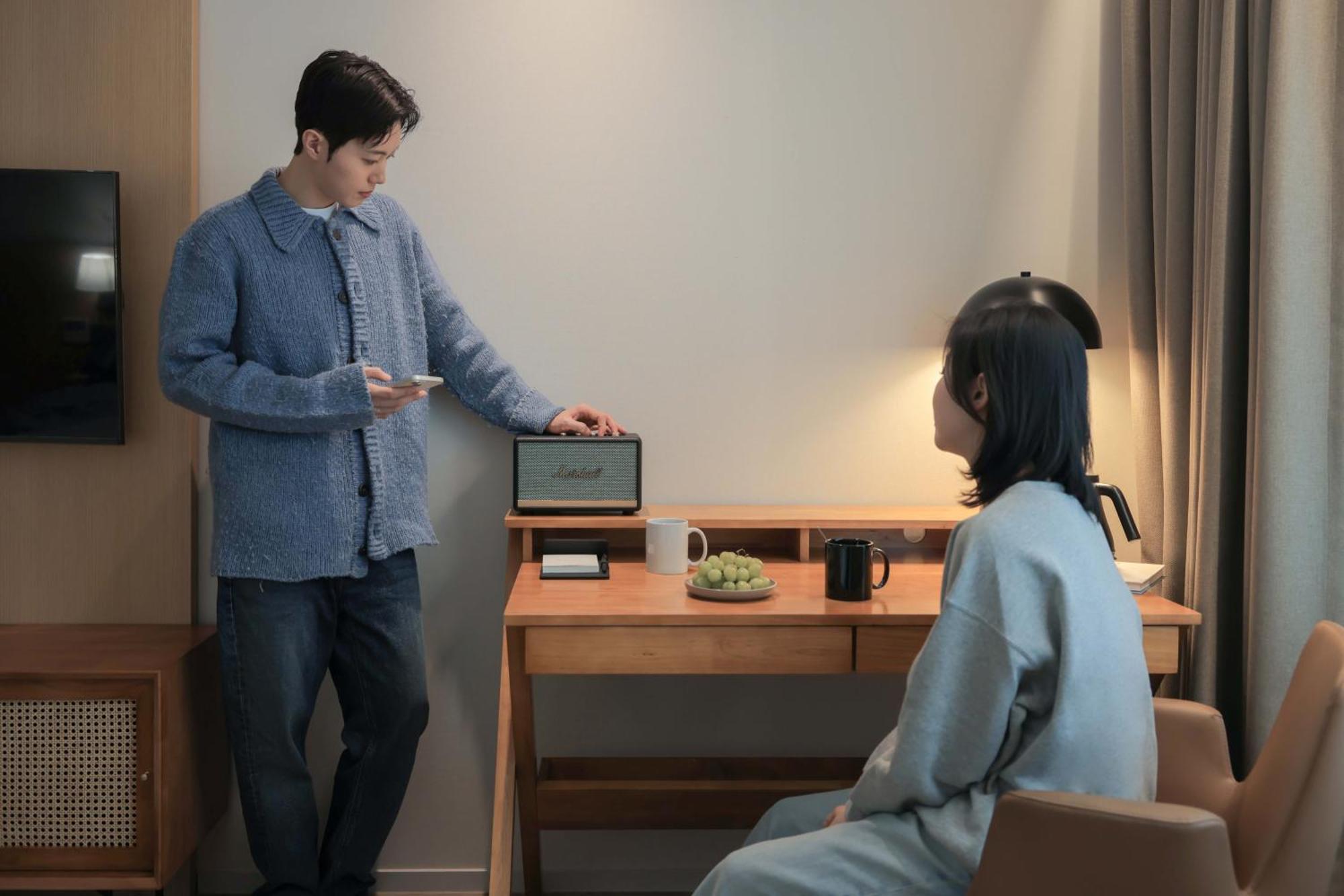 Aank Hotel Incheon Guwol מראה חיצוני תמונה